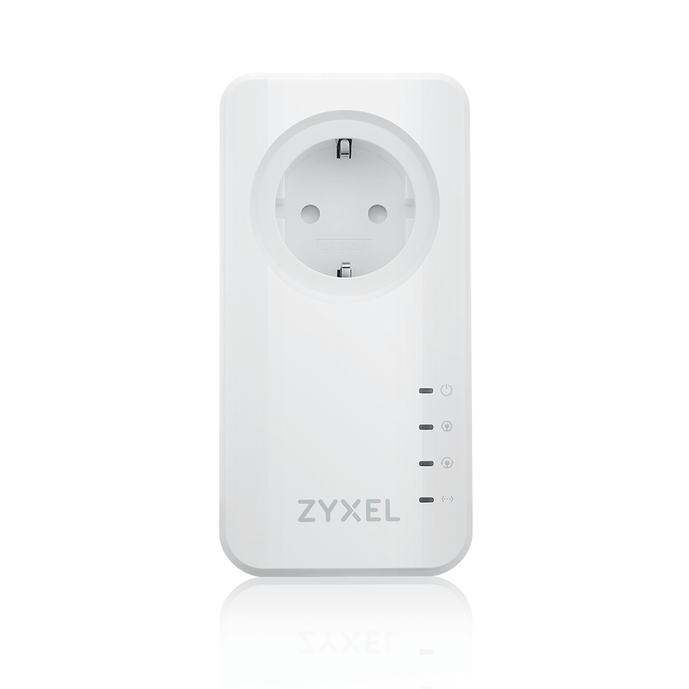 Zyxel PLA6457 2400 Mbit/s Ethernet LAN White 1 pc(s) – image 4