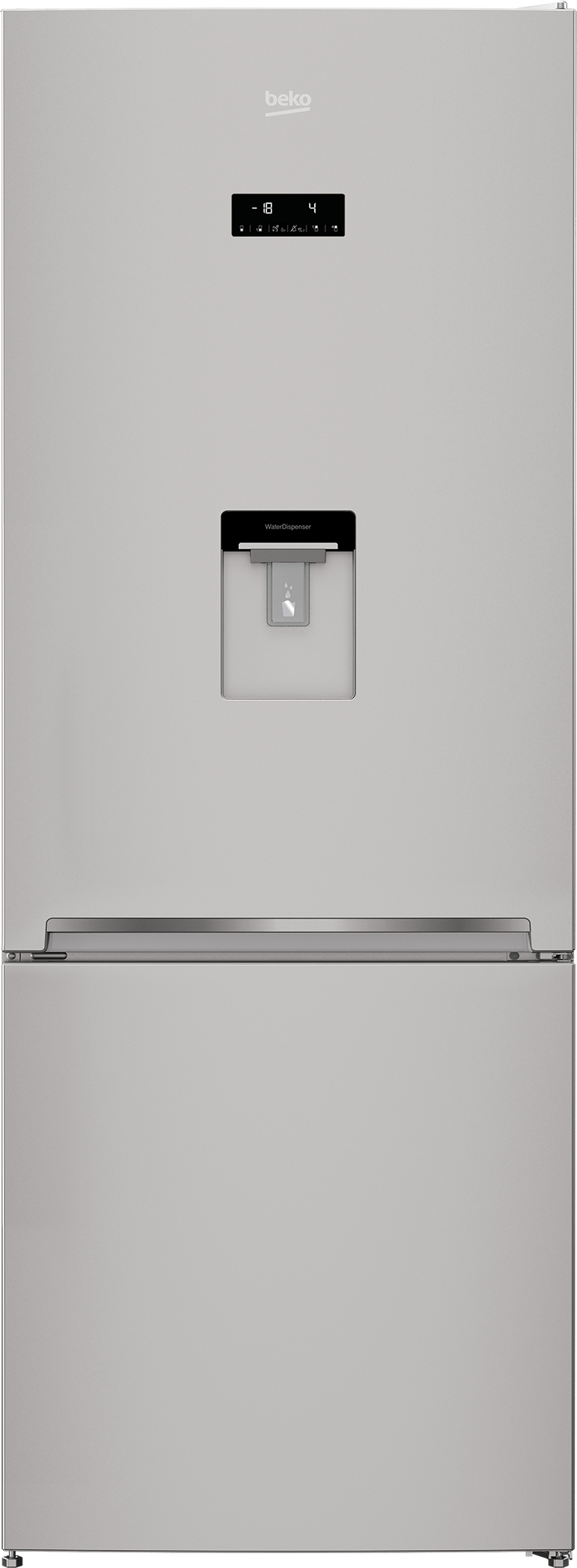 Beko RCNE560E40DSN Freestanding – image 1