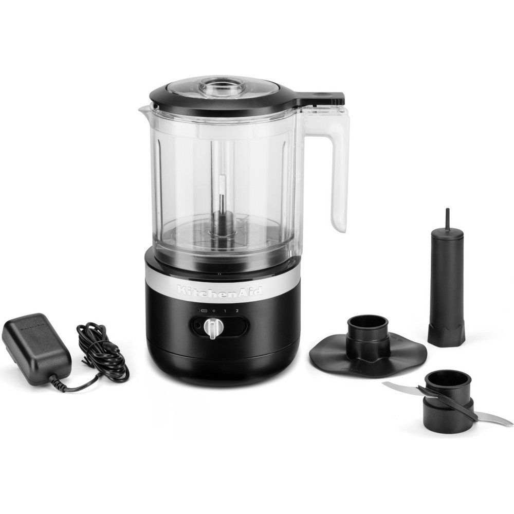 KitchenAid 5KFCB519BBM electric food chopper – image 3