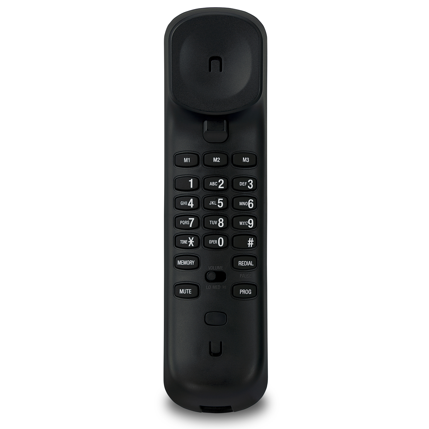 VTech CD1113-BK telephone Caller ID Black – image 1