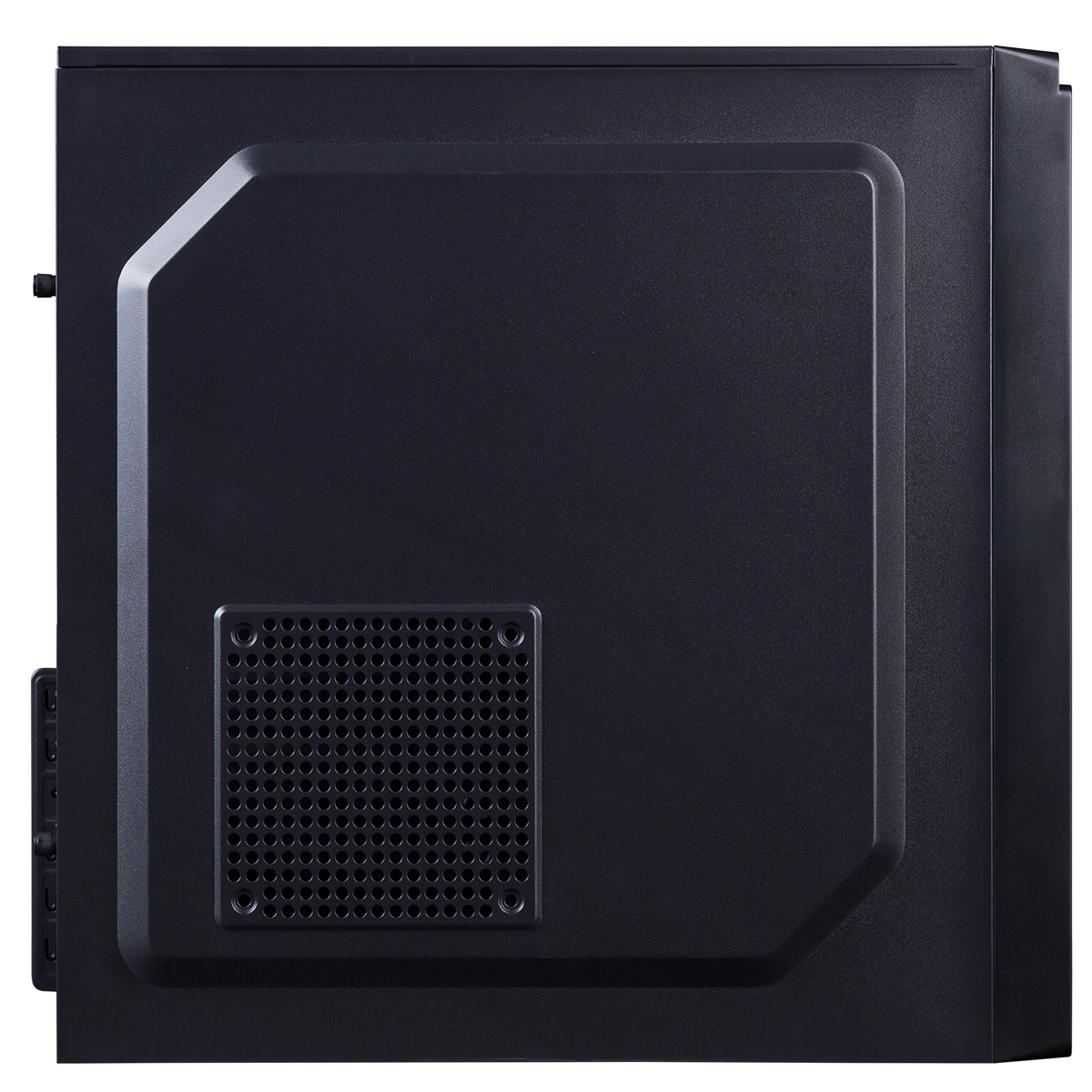 Hiditec IBOC Midi Tower Black – image 2