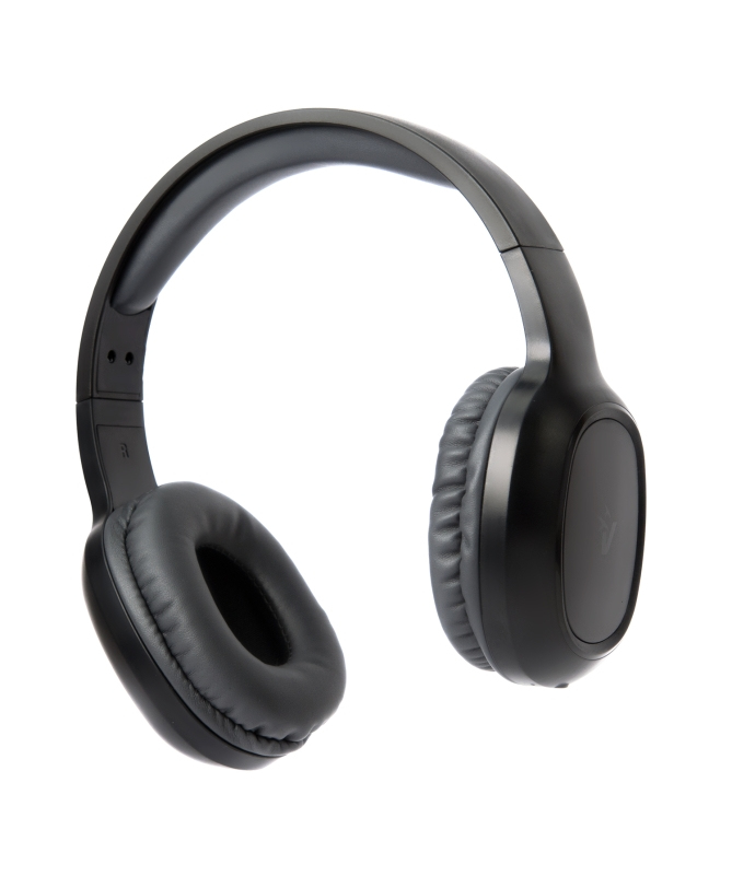 Vultech HBT-11BK headphones/headset Wireless Head-band Calls/Music USB Type-C Bluetooth Black – image 2