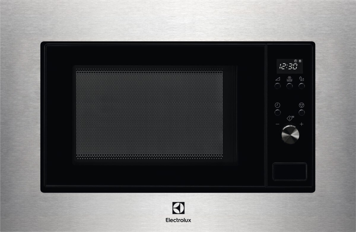 Electrolux KMSE203MMX — vue 1 sur 8