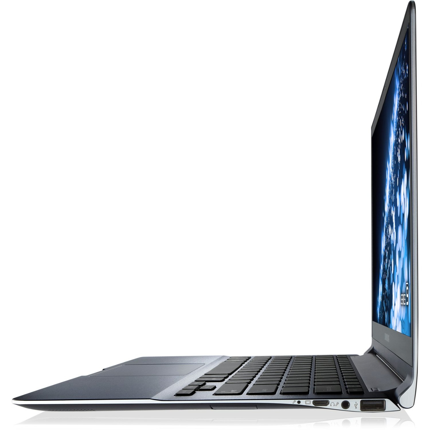 Samsung 9 900X4D-A02DE Intel® Core™ i5 i5-3317U Laptop 38.1 cm (15") HD+ 4 GB DDR3-SDRAM 128 GB SSD Windows 7 Home Premium Grey – image 9