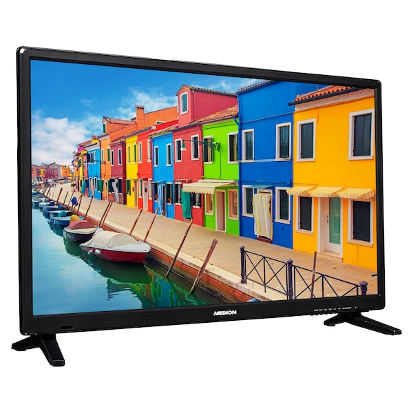 MEDION E12837 69.8 cm (27.5") HD Black 220 cd/m² – image 4