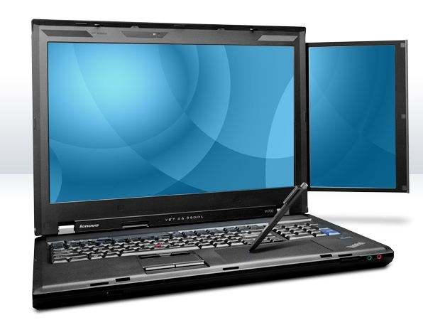 Lenovo Thinkpad W700 T9600-2.8G 320GB – image 4