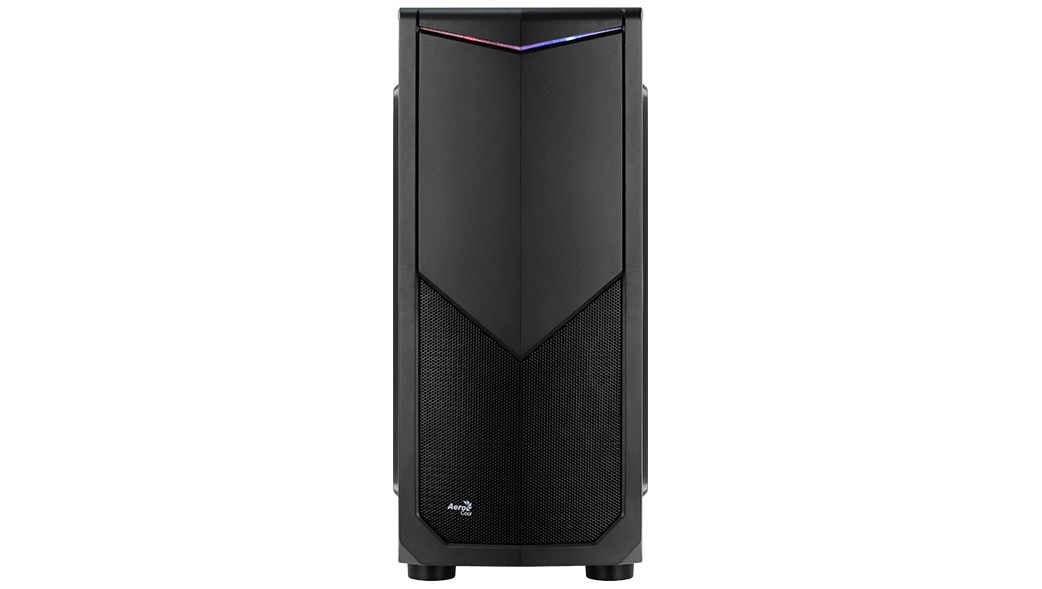 Aerocool Tomahawk Midi Tower Black – image 2