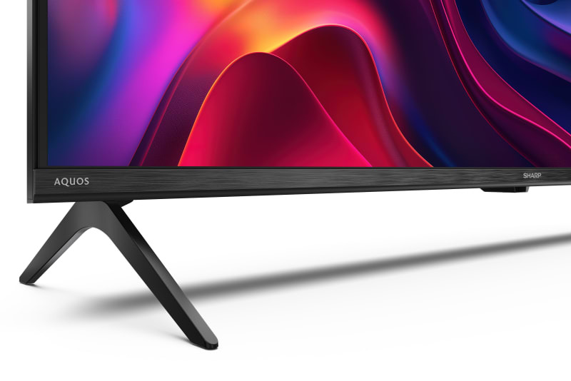 Sharp 43GK4245E 109.2 cm (43") 4K Ultra HD Smart TV Wi-Fi Black – image 9