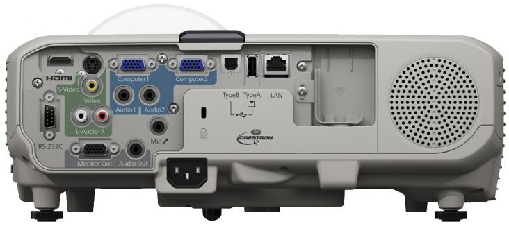 Epson EB-436Wi Standard throw projector 3000 ANSI lumens 3LCD WXGA (1280x800) White – image 2