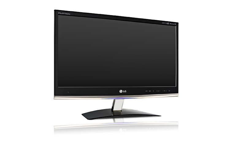 LG M2450D-PZ computer monitor – image 2