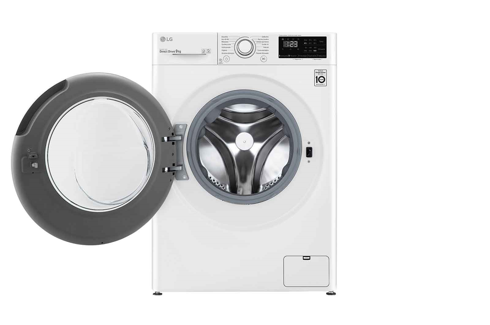 LG F4WV309N3E washing machine Front-load – image 2