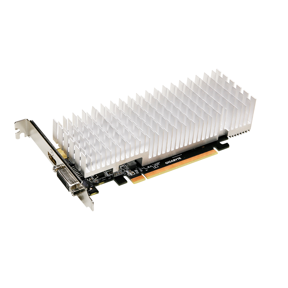 GIGABYTE GT 1030 Silent Low Profile 2G – image 3