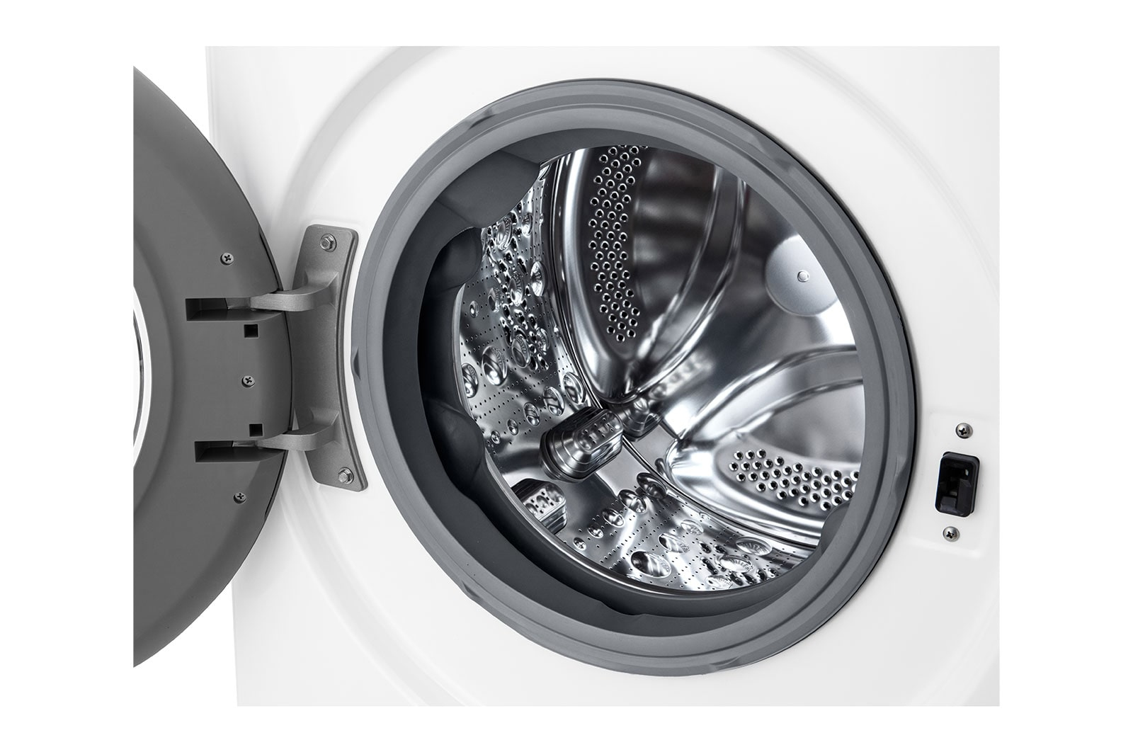 LG FCR5A85WW washer dryer Freestanding Front-load White – image 3