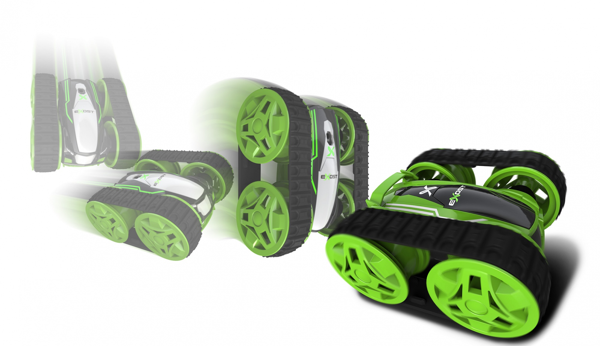 Exost 20261 Radio-Controlled (RC) model Monster truck Electric engine – image 8