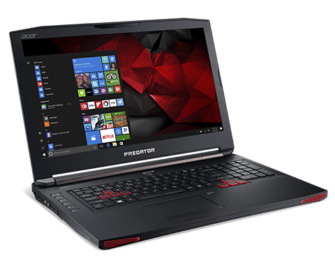 Acer Predator 17 G5-793-79SG Intel® Core™ i7 i7-7700HQ Laptop – image 2