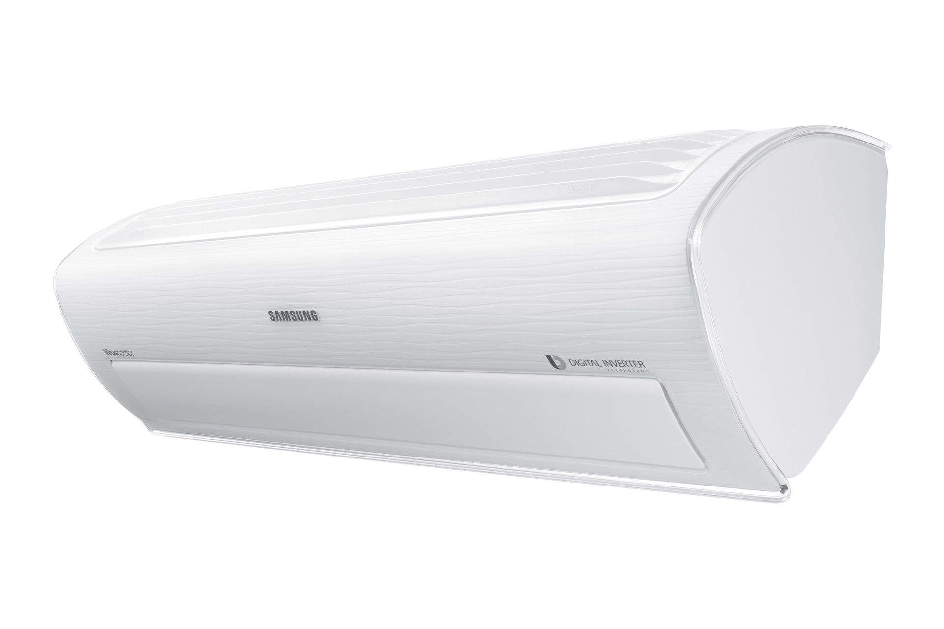 Samsung AR24MSPDBWKN Air conditioner indoor unit White – image 9