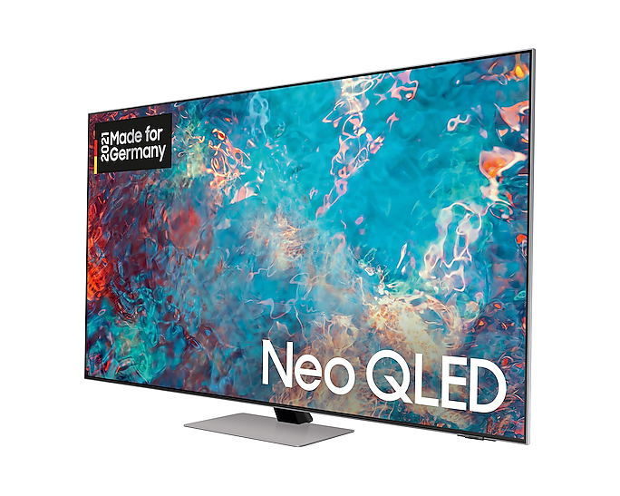 Samsung GQ55QN85AAT 139.7 cm (55") 4K Ultra HD Smart TV Wi-Fi Black – image 2