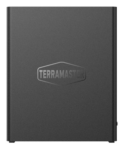 TerraMaster F8 SSD PLUS server NAS e di archiviazione Desktop Intel Core i3 i3-N305 16 GB DDR5 Nero