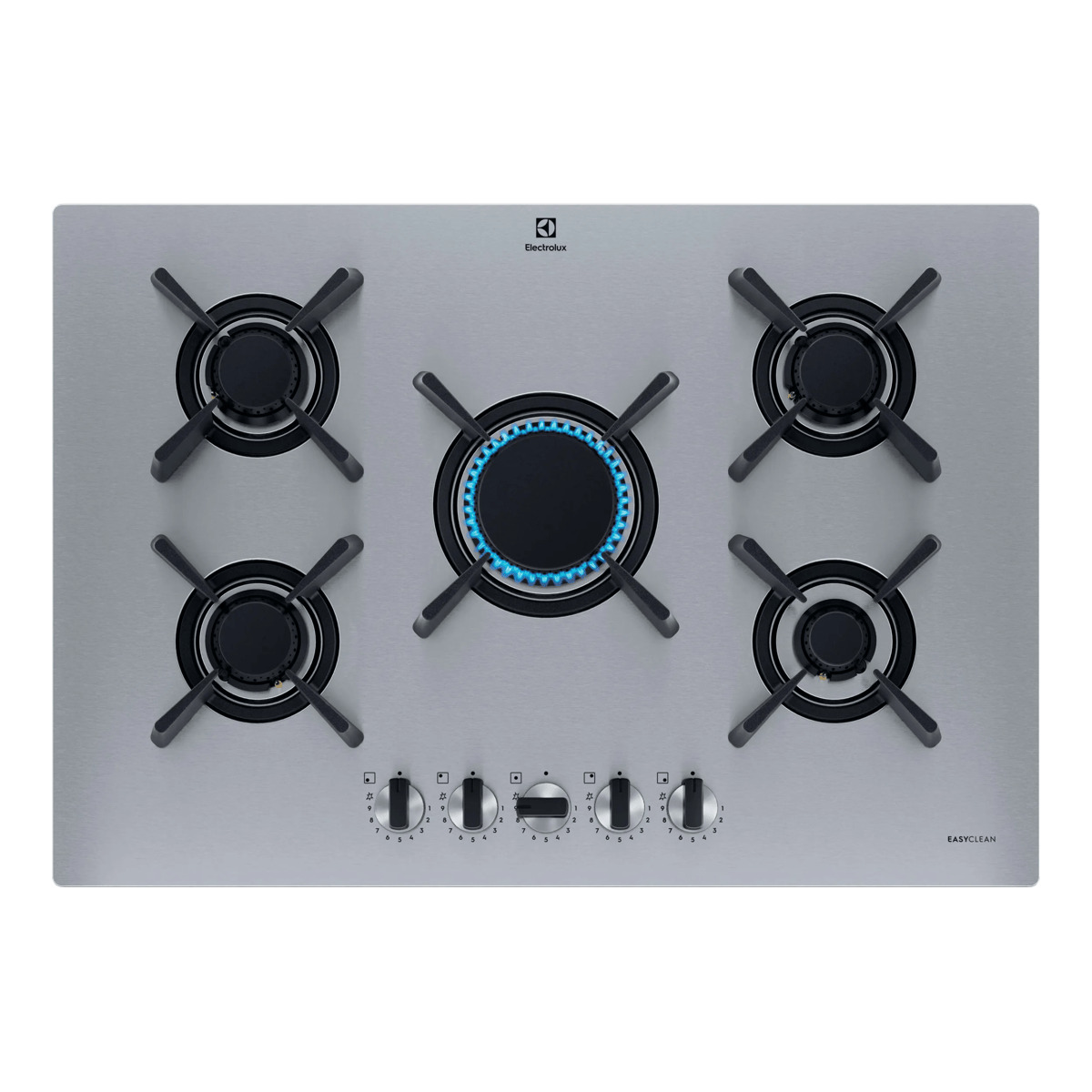 Electrolux KGU753723Z Black, Grey Built-in – image 1
