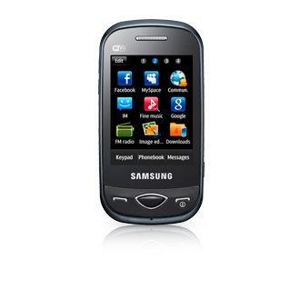 Samsung B3410W Ch@t Wi-Fi – image 2