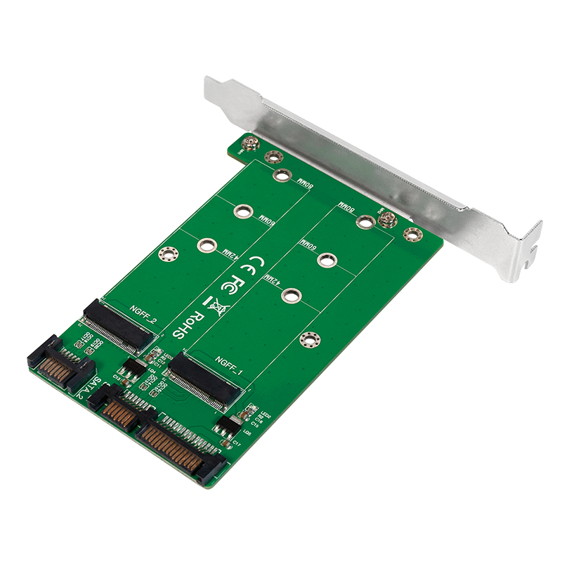 LogiLink PC0086 interface cards/adapter Internal M.2 – image 2