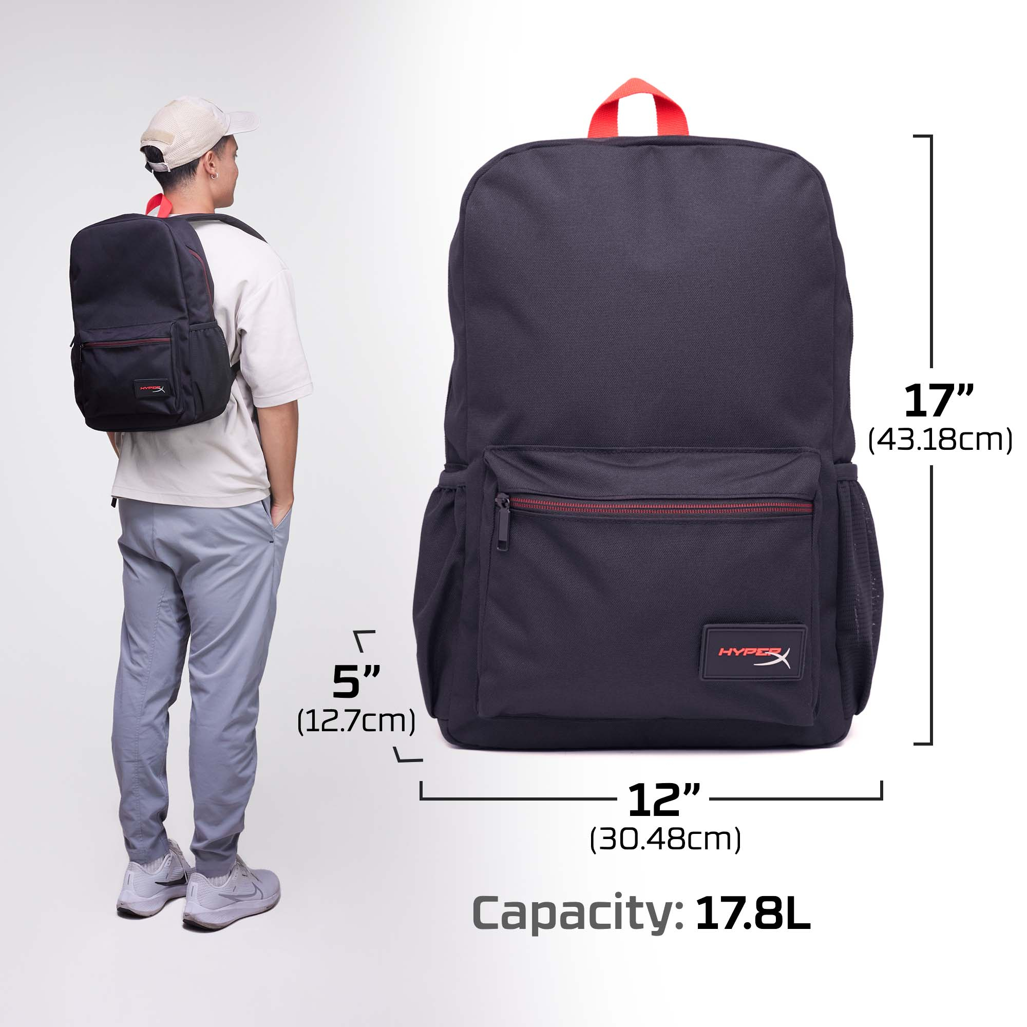 HyperX Delta Backpack – image 6