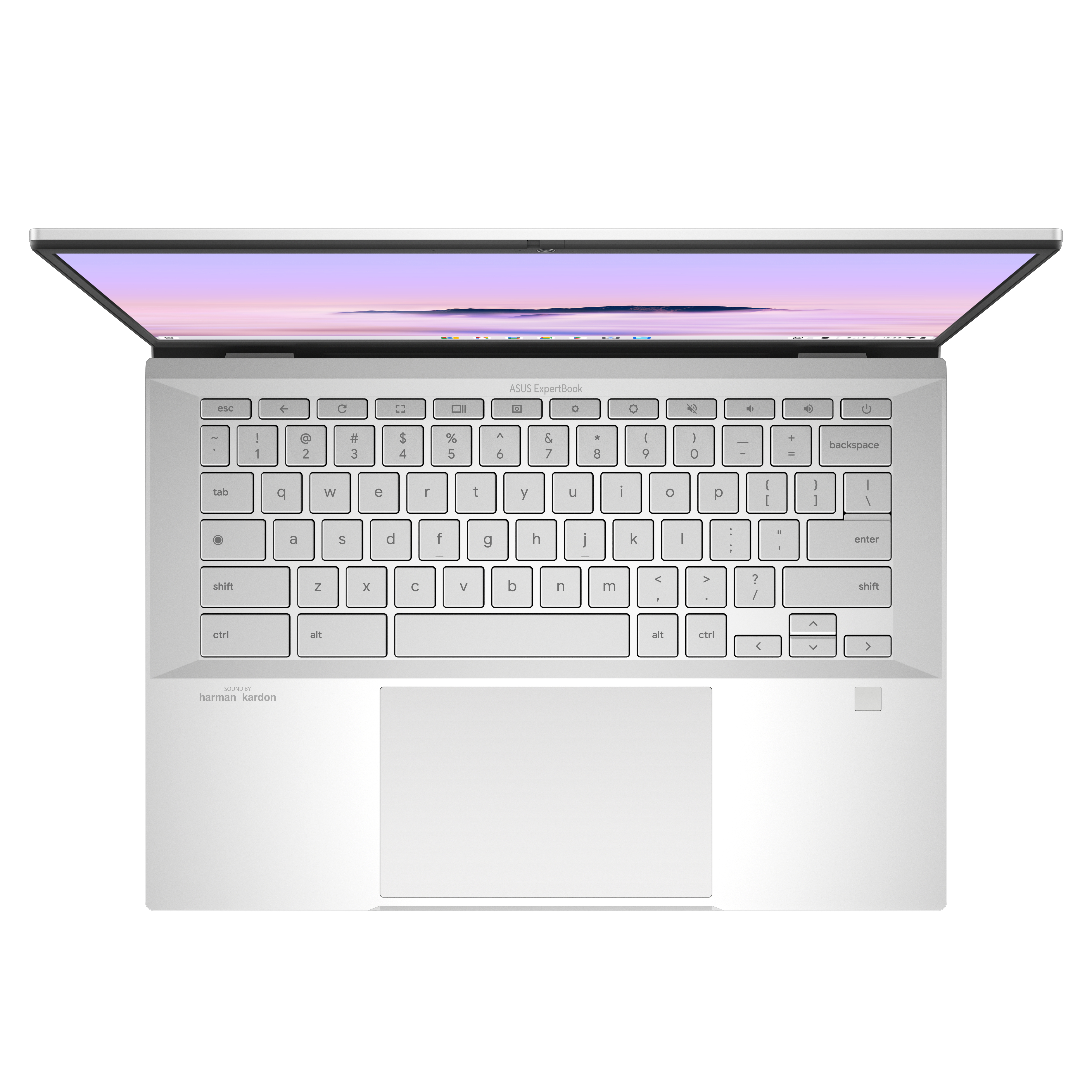 Laptop ASUS Chromebook CB5403CMA - 14" - Intel Core Ultra 7 155U - 16GB - 512GB SSD - ChromeOS - 90NX0791-M001E0 Laptop ASUS Chromebook CB5403CMA - 14" - Intel Core Ultra 7 155U - 16GB - 512GB SSD - ChromeOS - 90NX0791-M001E0