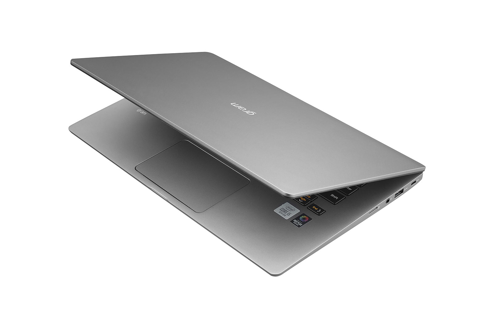 LG Gram 14Z90N-V-AA78B Intel® Core™ i7 i7-1065G7 Laptop – image 7