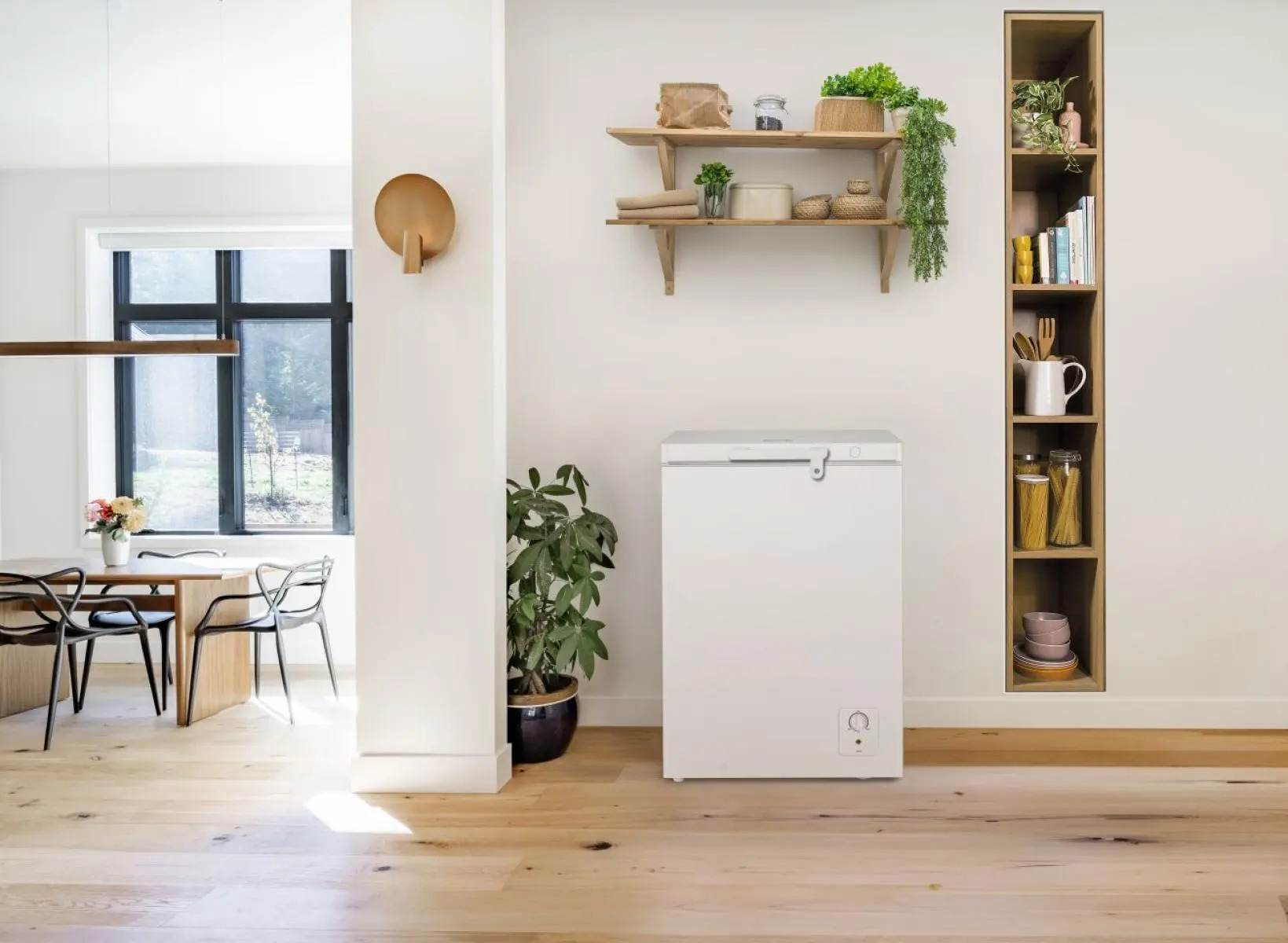 Gorenje FH10E4W5 freezer Chest freezer Freestanding – image 6