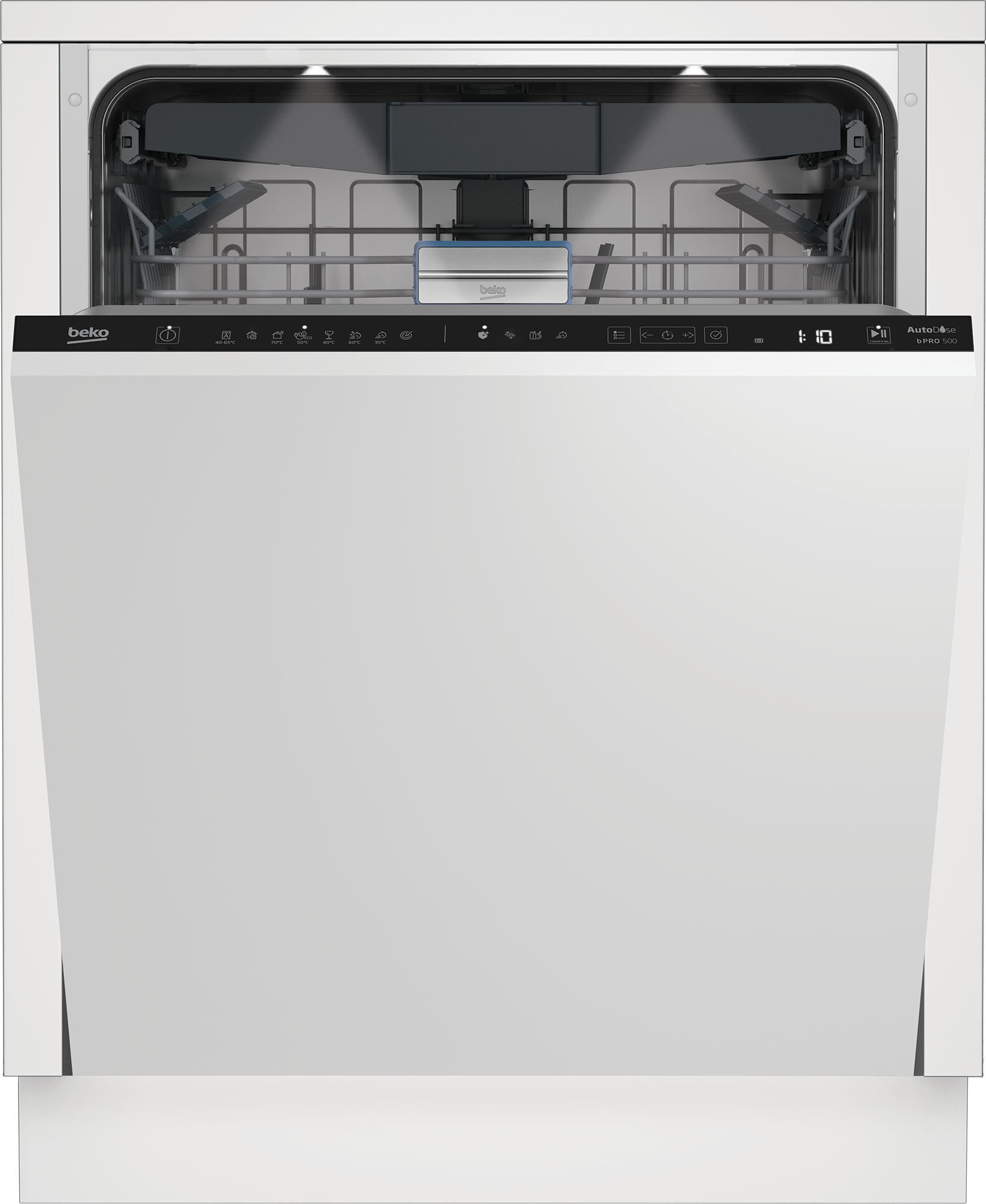 Beko BDIN386E4AD — vue 1 sur 8