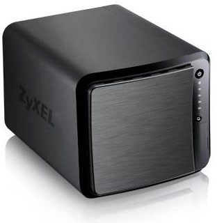 Zyxel NAS542-EU0101F NAS Desktop Freescale – image 3
