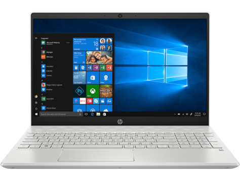 HP Pavilion 15-cs2595nd Intel® Core™ i7 i7-8565U Laptop