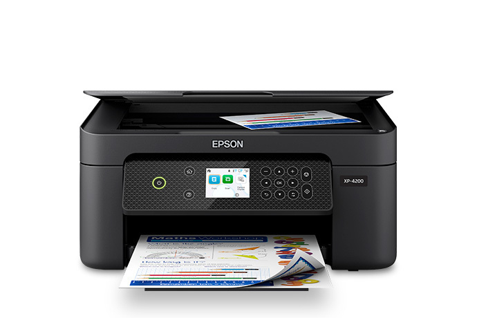 Epson Expression Home XP-4200 Inkjet A4