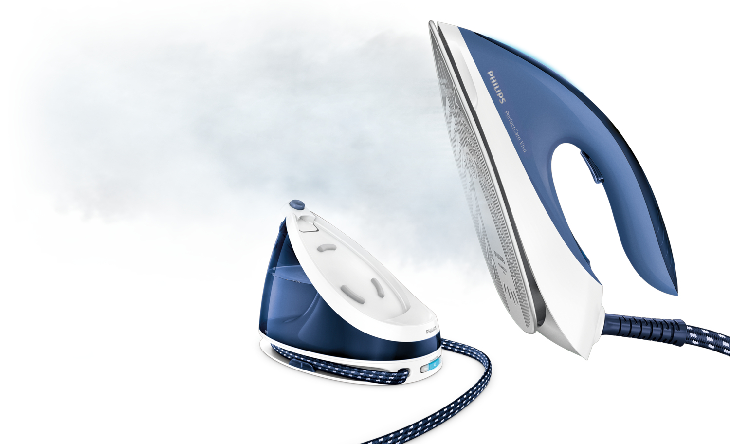 Philips PerfectCare Viva GC7058/27 steam ironing station – image 2