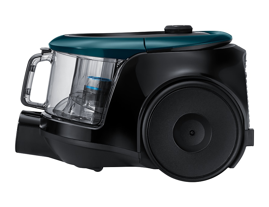 Samsung VC07M21A0VN 1.5 L Cylinder vacuum Dry 700 W Bagless – image 3