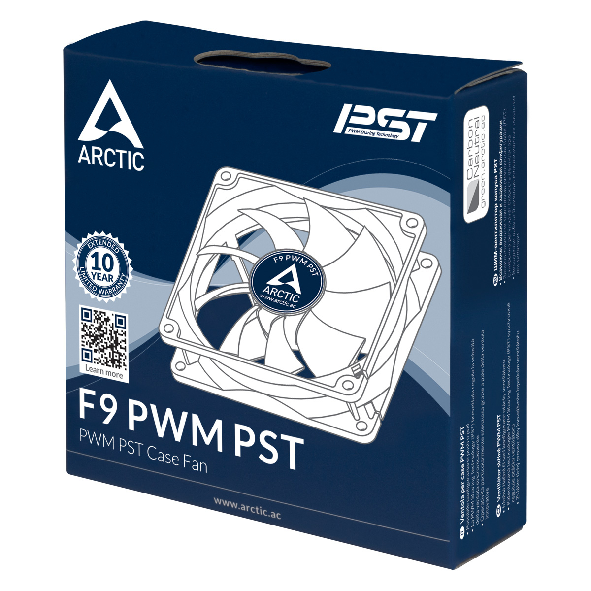 ARCTIC F9 PWM PST – image 6