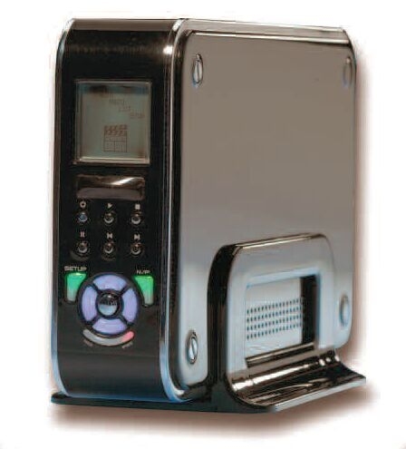 Freecom MediaPlayer-3 80 GB black