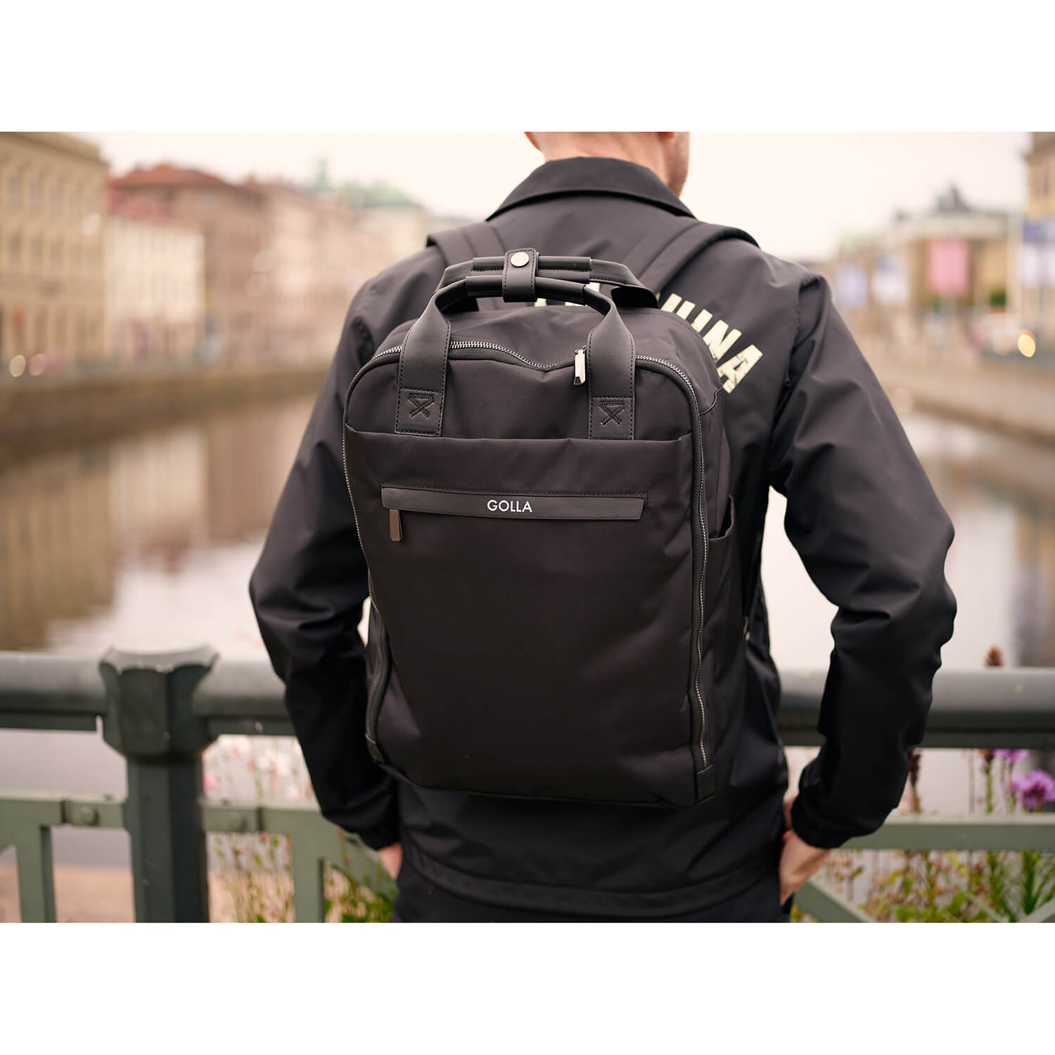 Golla Backpack Orion – image 9