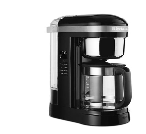 KitchenAid KCM1209OB coffee maker Fully-auto Drip coffee maker