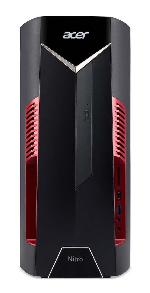 Acer NITRO 50 N50-100 AMD Ryzen™ 5 1400 – image 1