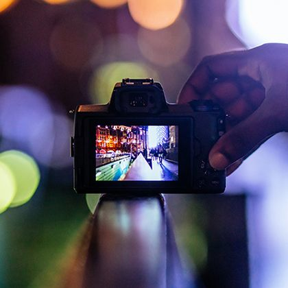 Canon M50 + EF-M 15-45mm IS STM – image 5