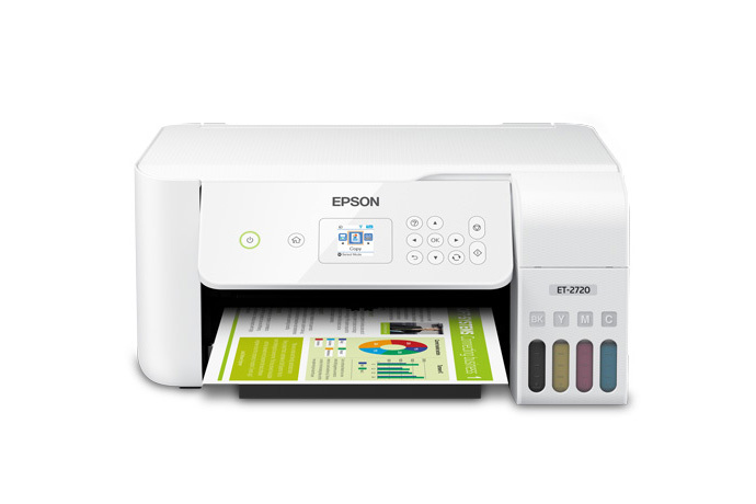 Epson EcoTank C11CH42202 multifunction printer Inkjet A4 – image 2