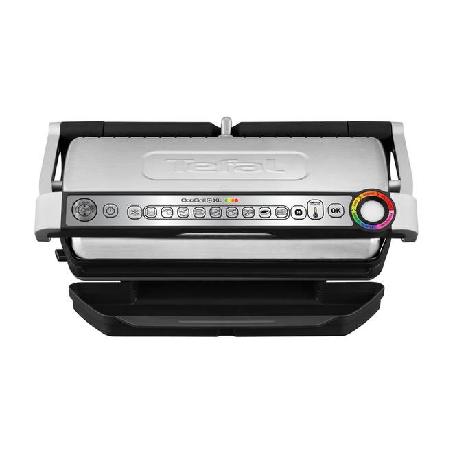 Tefal OptiGrill GC7248 Griglia di contatto