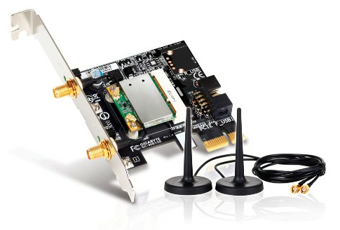 GIGABYTE GC-WB150 network card Internal WLAN / Bluetooth 150 Mbit/s – image 2