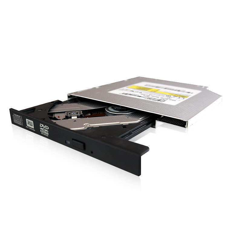 Samsung SU-208BB optical disc drive Internal DVD±RW Black, Metallic – image 2