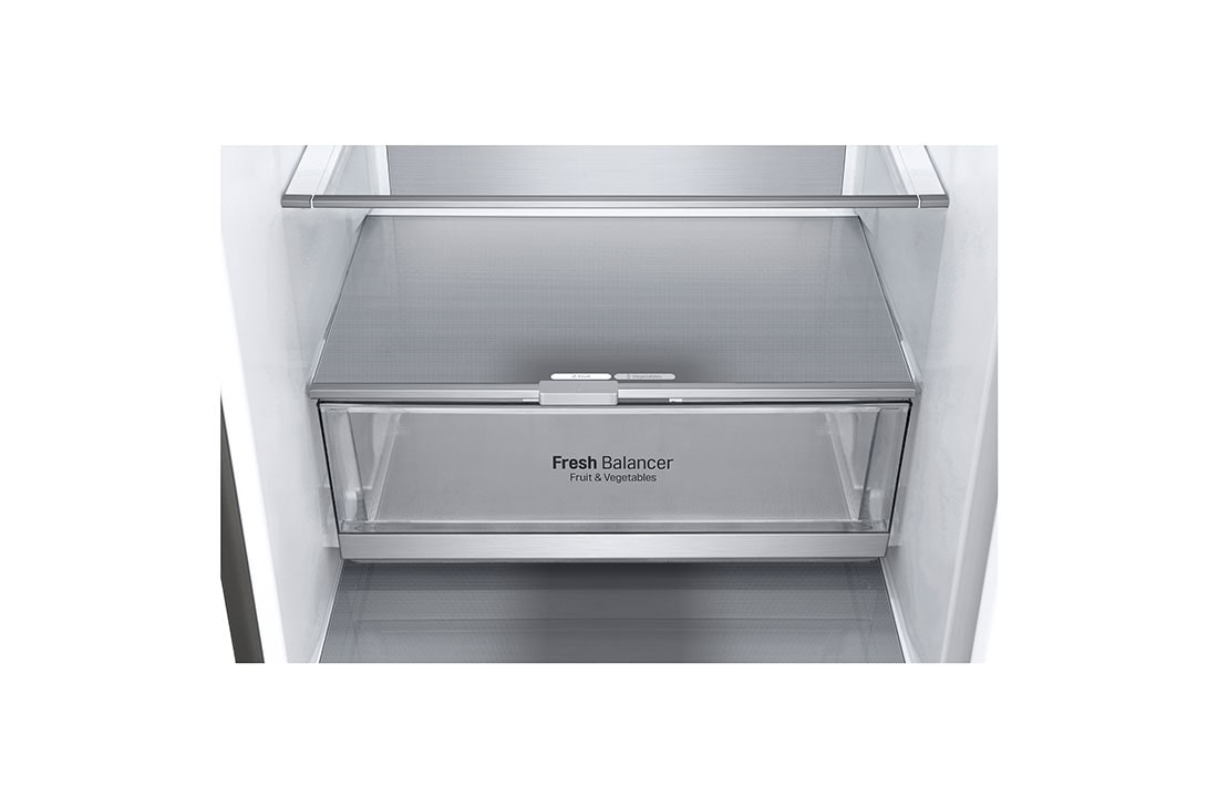 LG GBB72PZVCN1 fridge-freezer Freestanding – image 7
