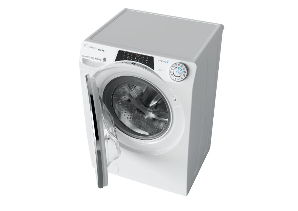 Candy ROW41066DWMCE-80 washer dryer Freestanding Front-load White – image 9
