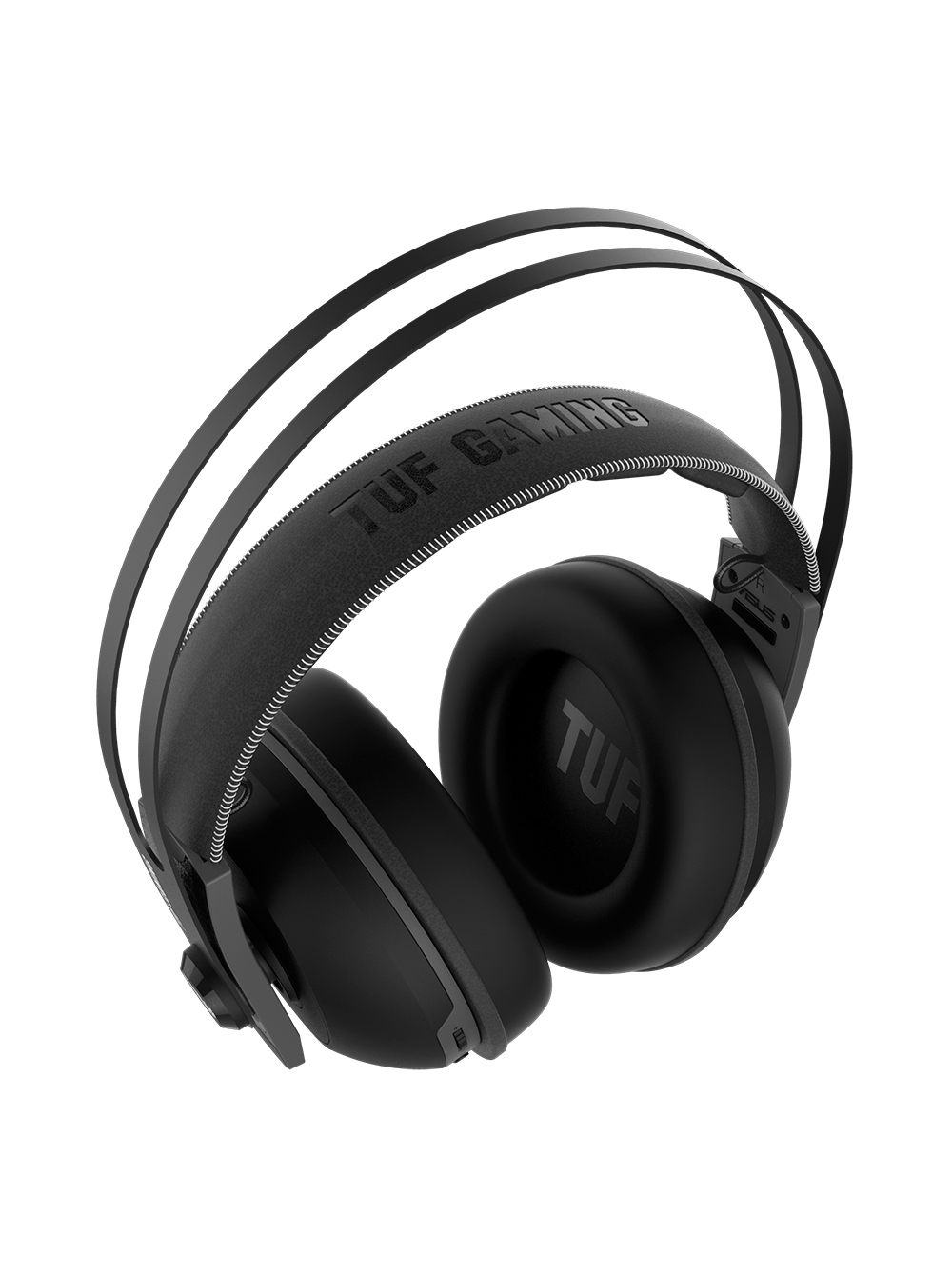 ASUS TUF Gaming H7 Headset Wired Head-band Black – image 2