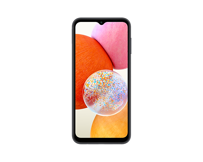 Samsung Galaxy A14 16.8 cm (6.6") Dual SIM 4G USB Type-C 4 GB 128 GB 5000 mAh Black