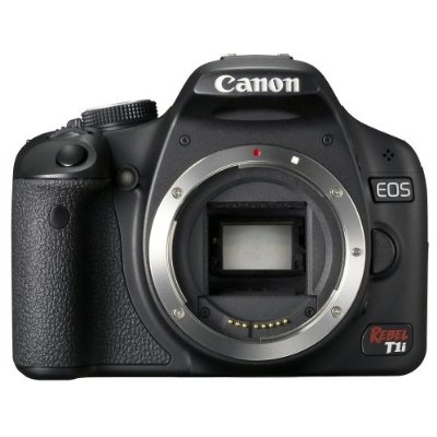 Canon EOS 500D SLR Camera Body